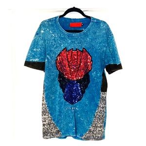Vie Riche designer t shirt